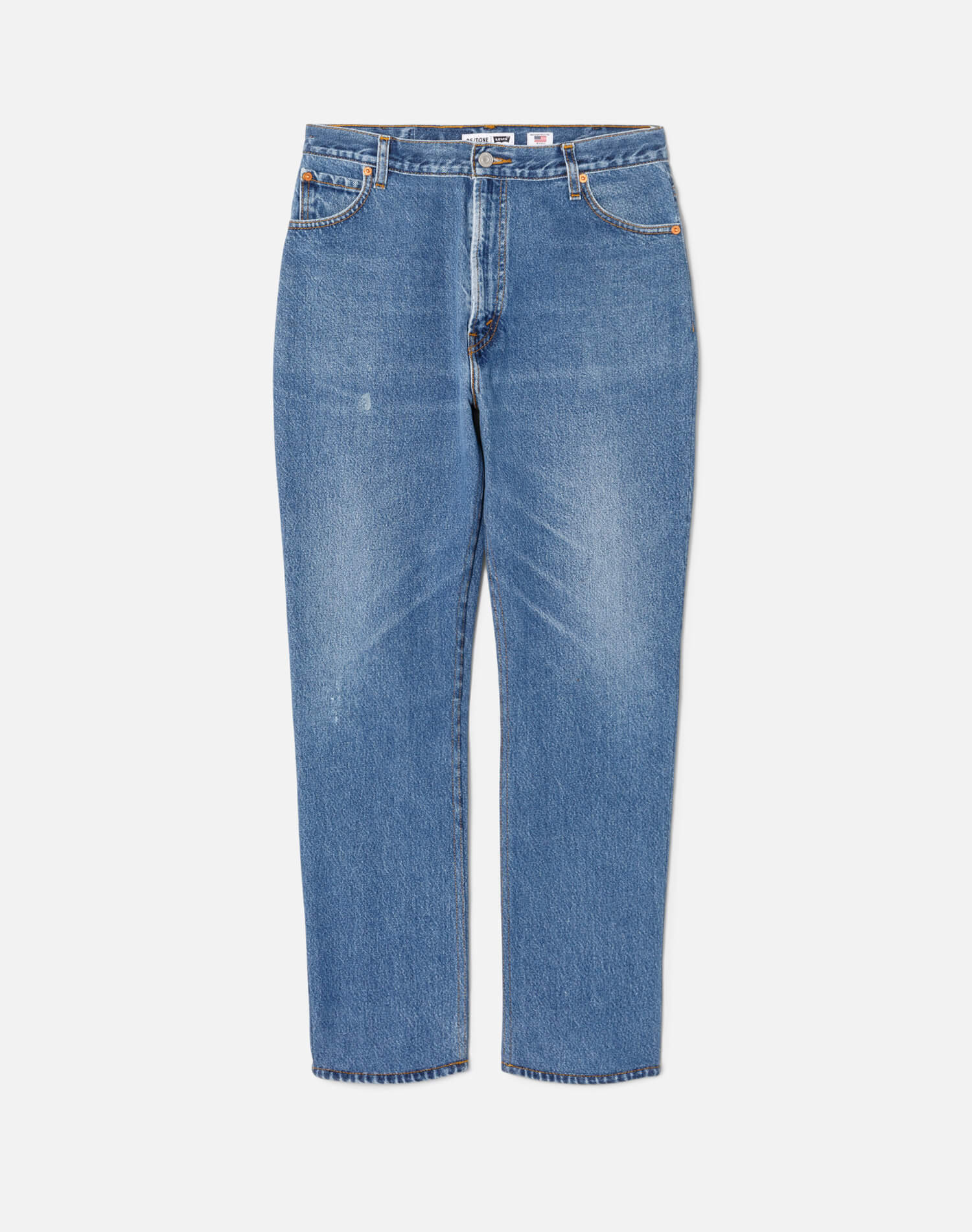 Levi's 70s Straight | Indigo