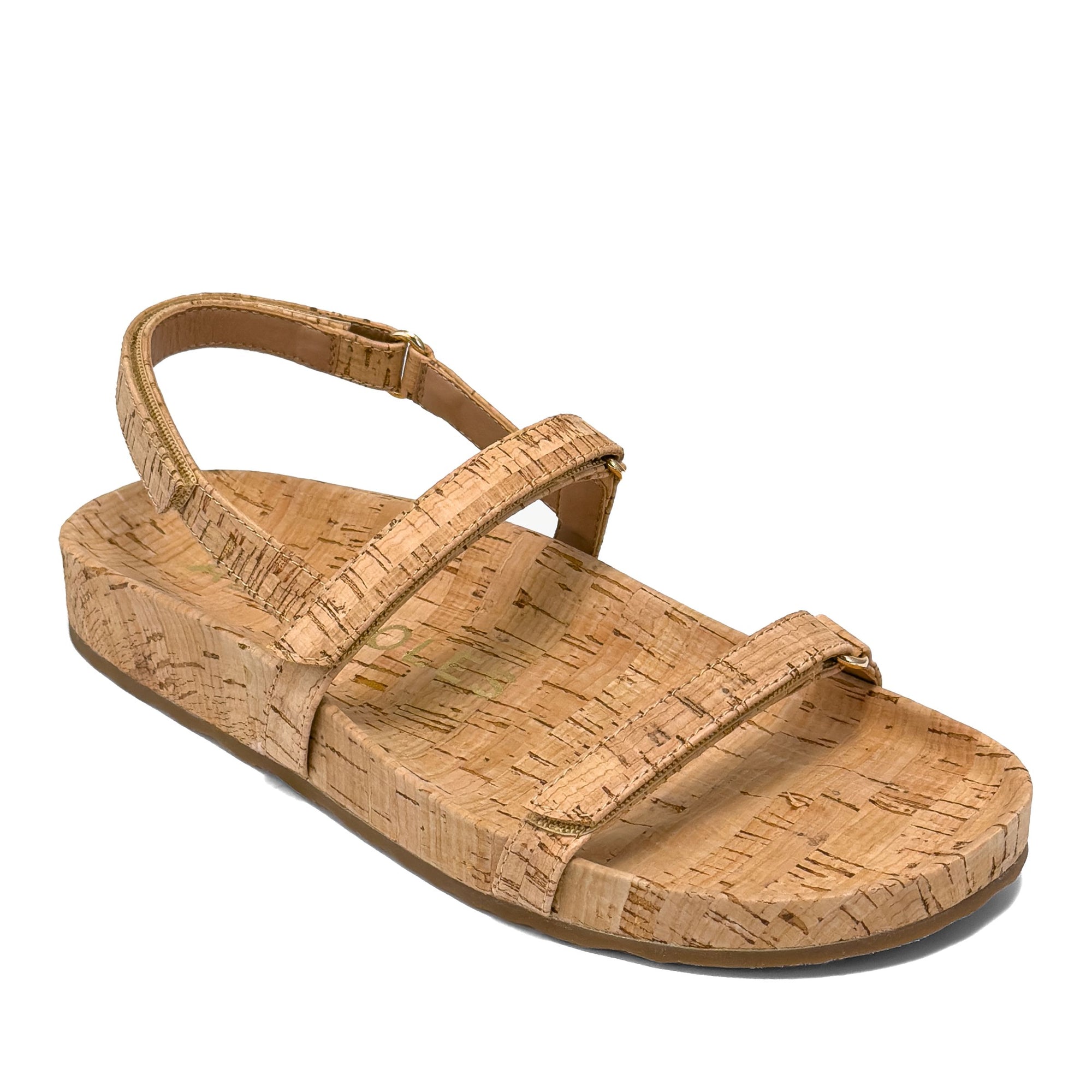 Liana Sandal Footbed | Natural Cork