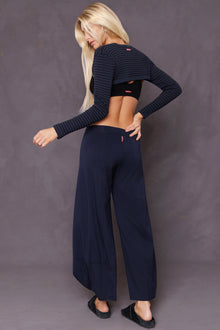 Women | Vintage Stripe Dancer Shrug | Past Midnight
