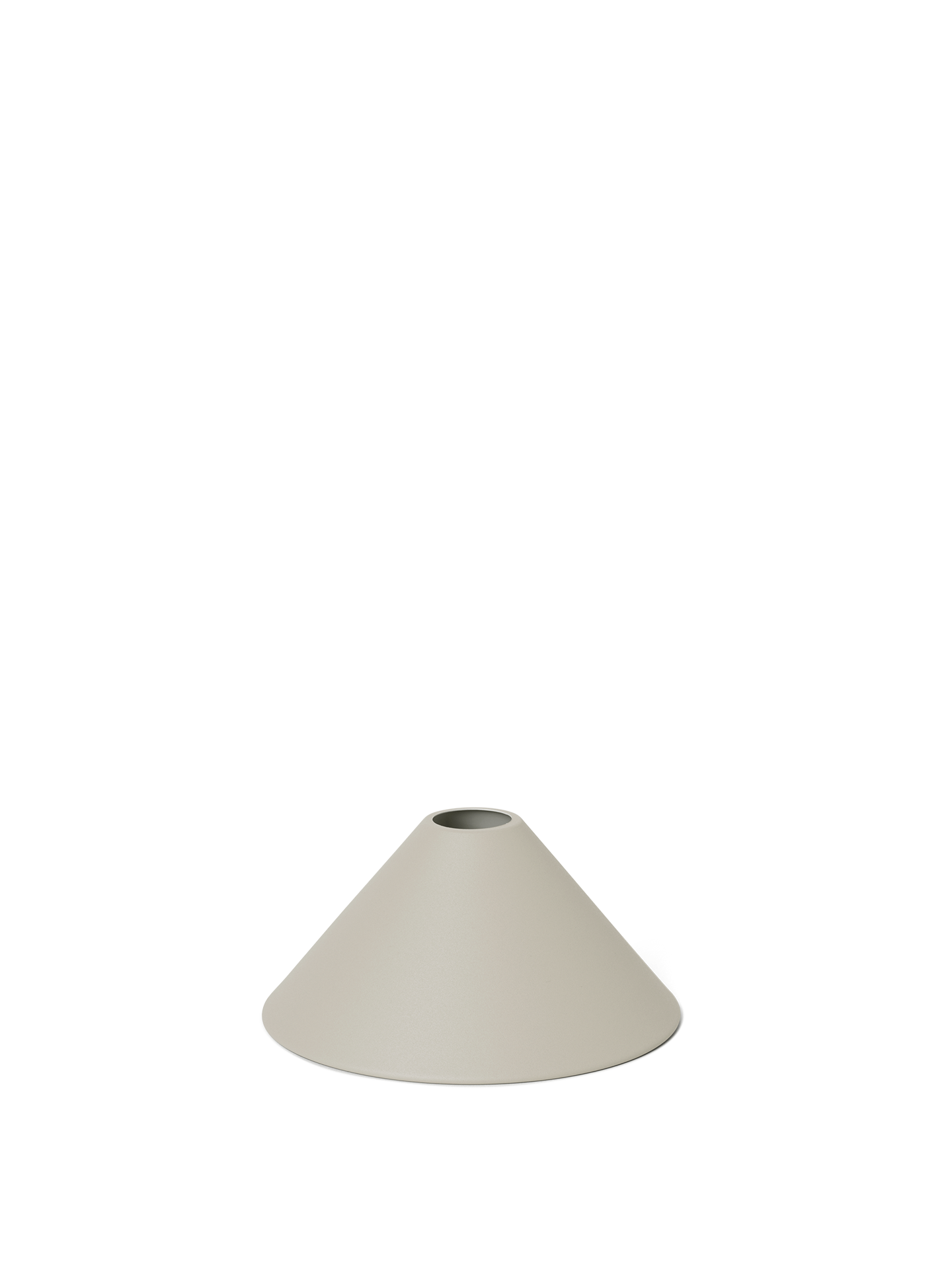 Collect | Cone Shade | Light Grey