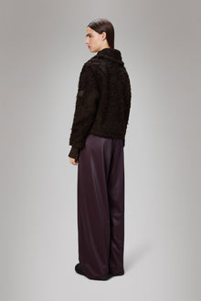 Rains Trikala Vision Fleece W Jacket Depth Jacket