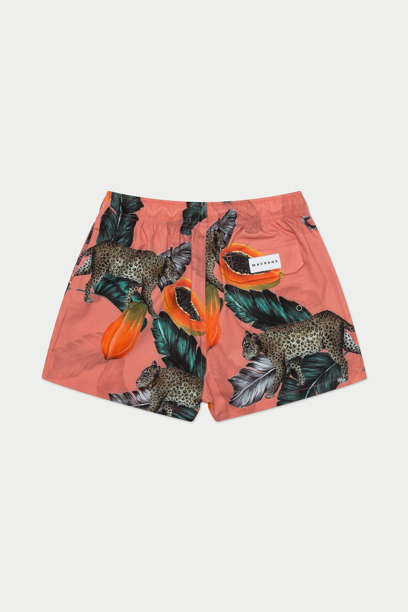 Fruta Bomba High Waist Short | Pink