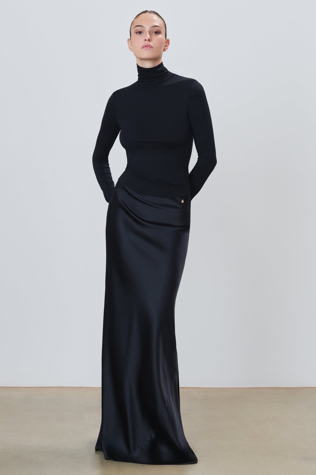 Bianca Skirt | Black