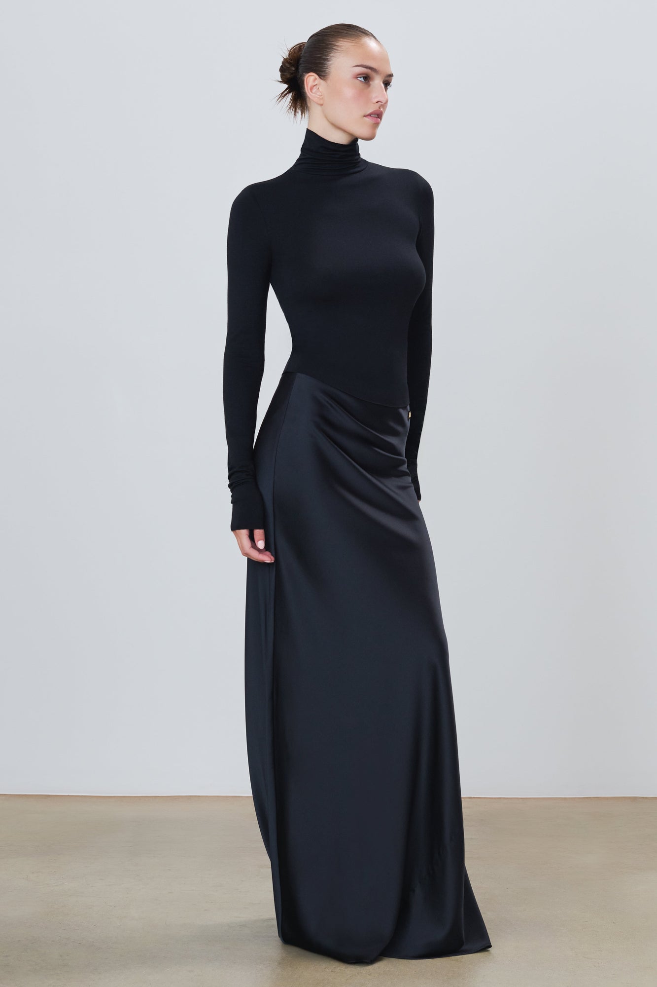 Bianca Skirt | Black
