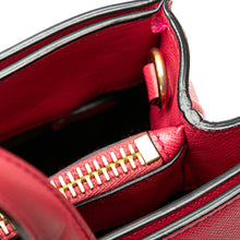 Prada | Pre-Owned Saffiano Soft Triple Pocket Tote | Pink