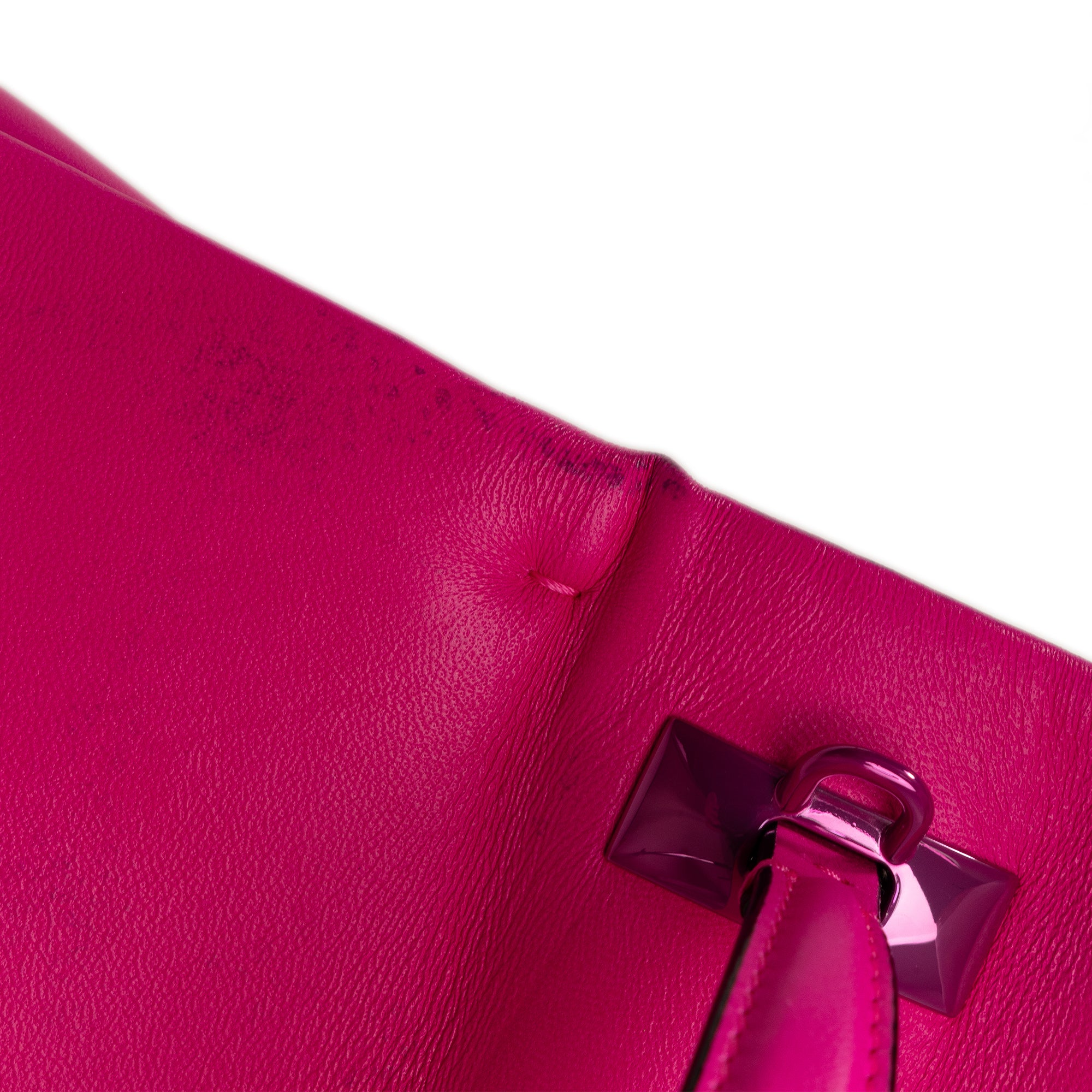 Valentino | Pre-Owned Mini One Stud Satchel - II | Pink