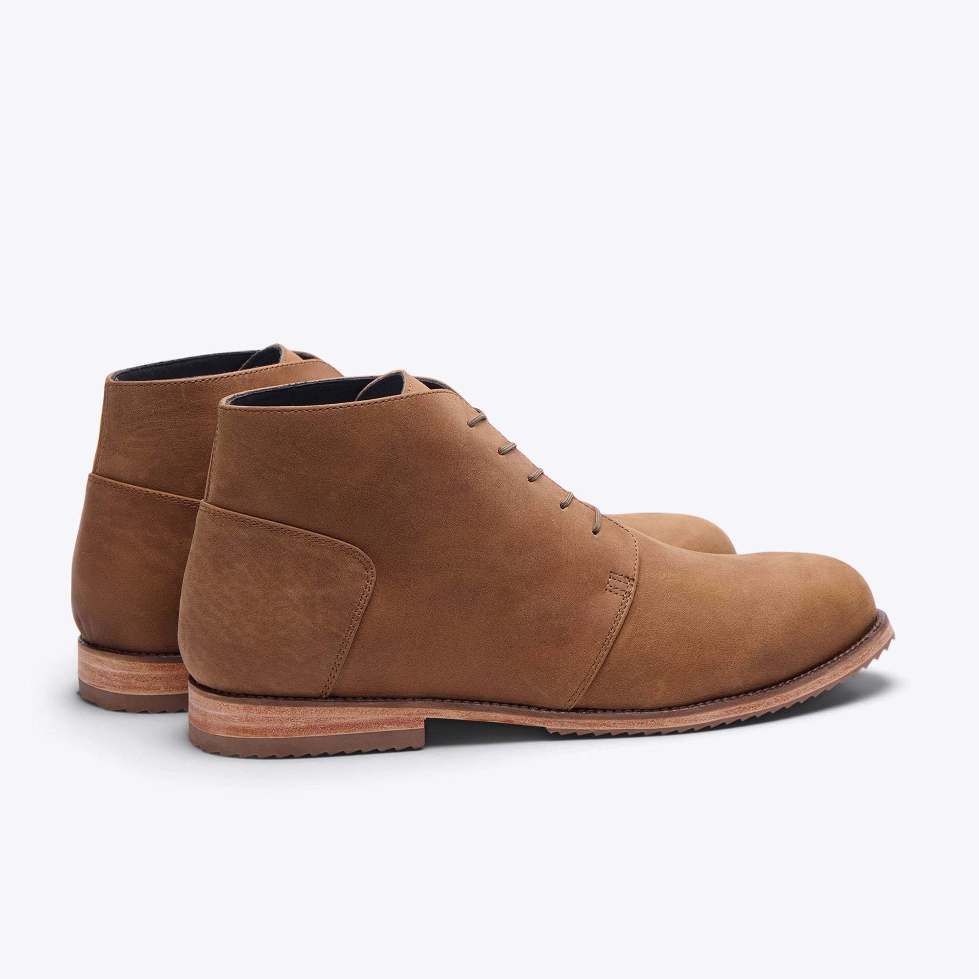 Mens | Everyday Chukka Boot | Tobacco