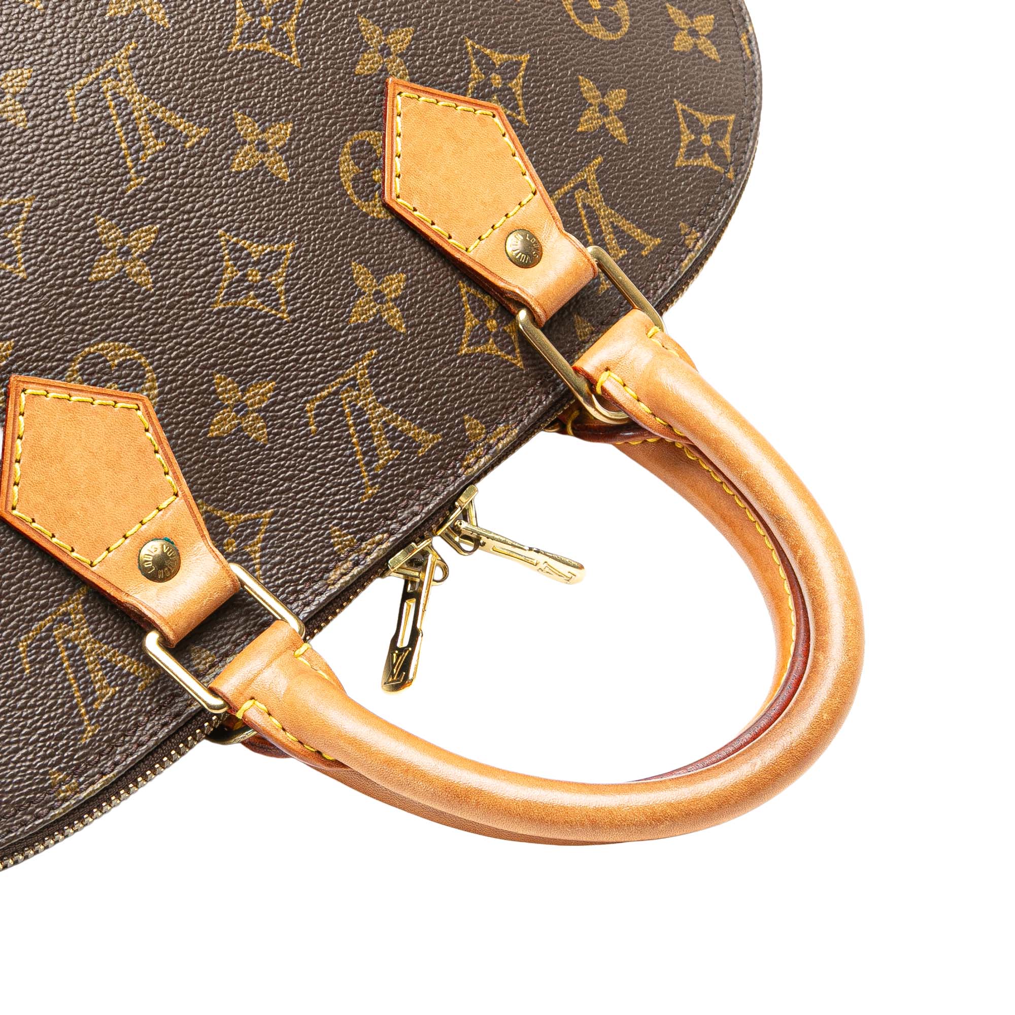 Louis Vuitton | Pre-Owned Monogram Alma PM | Brown