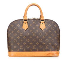 Louis Vuitton | Pre-Owned Monogram Alma PM | Brown