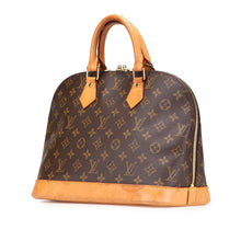 Louis Vuitton | Pre-Owned Monogram Alma PM | Brown