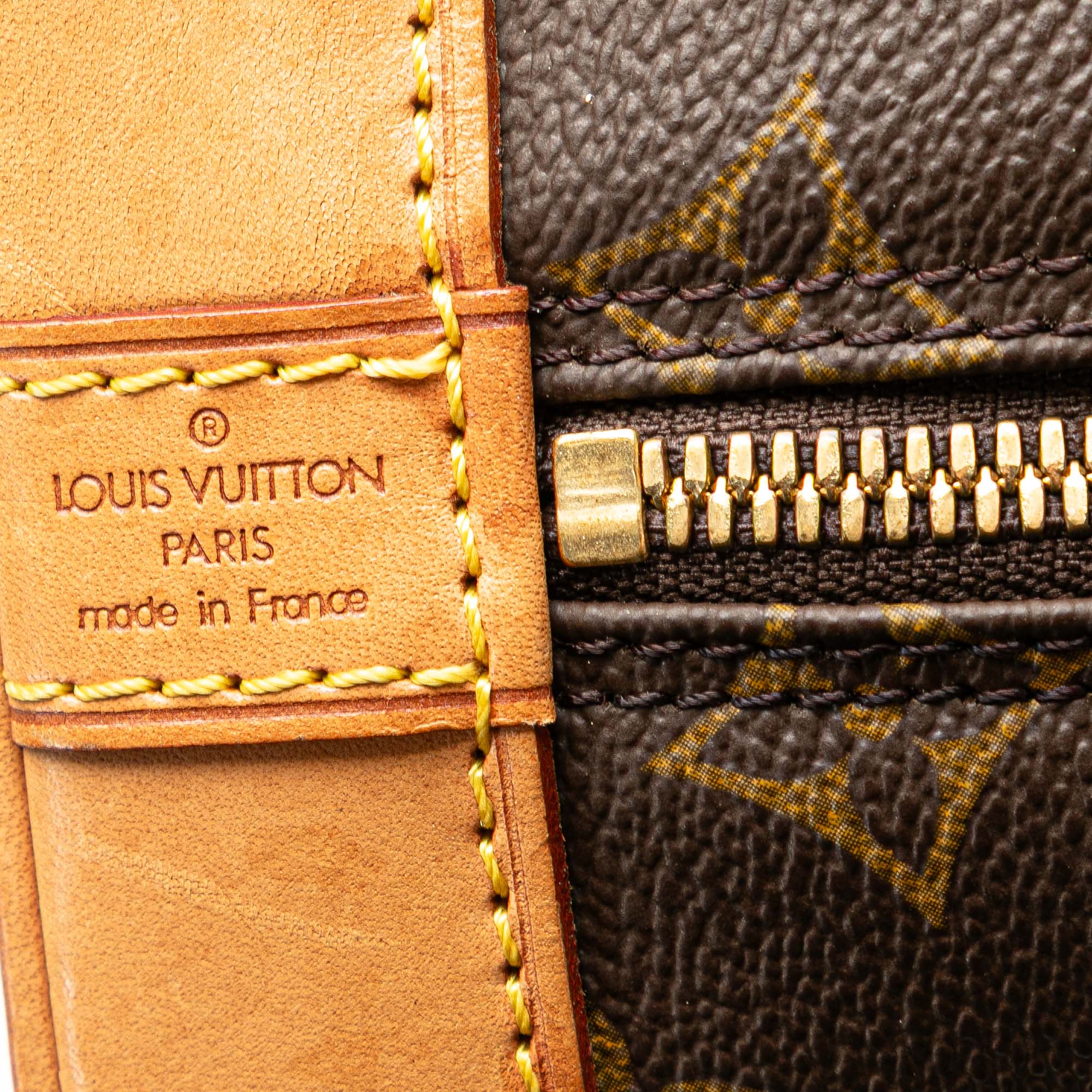 Louis Vuitton | Pre-Owned Monogram Alma PM | Brown