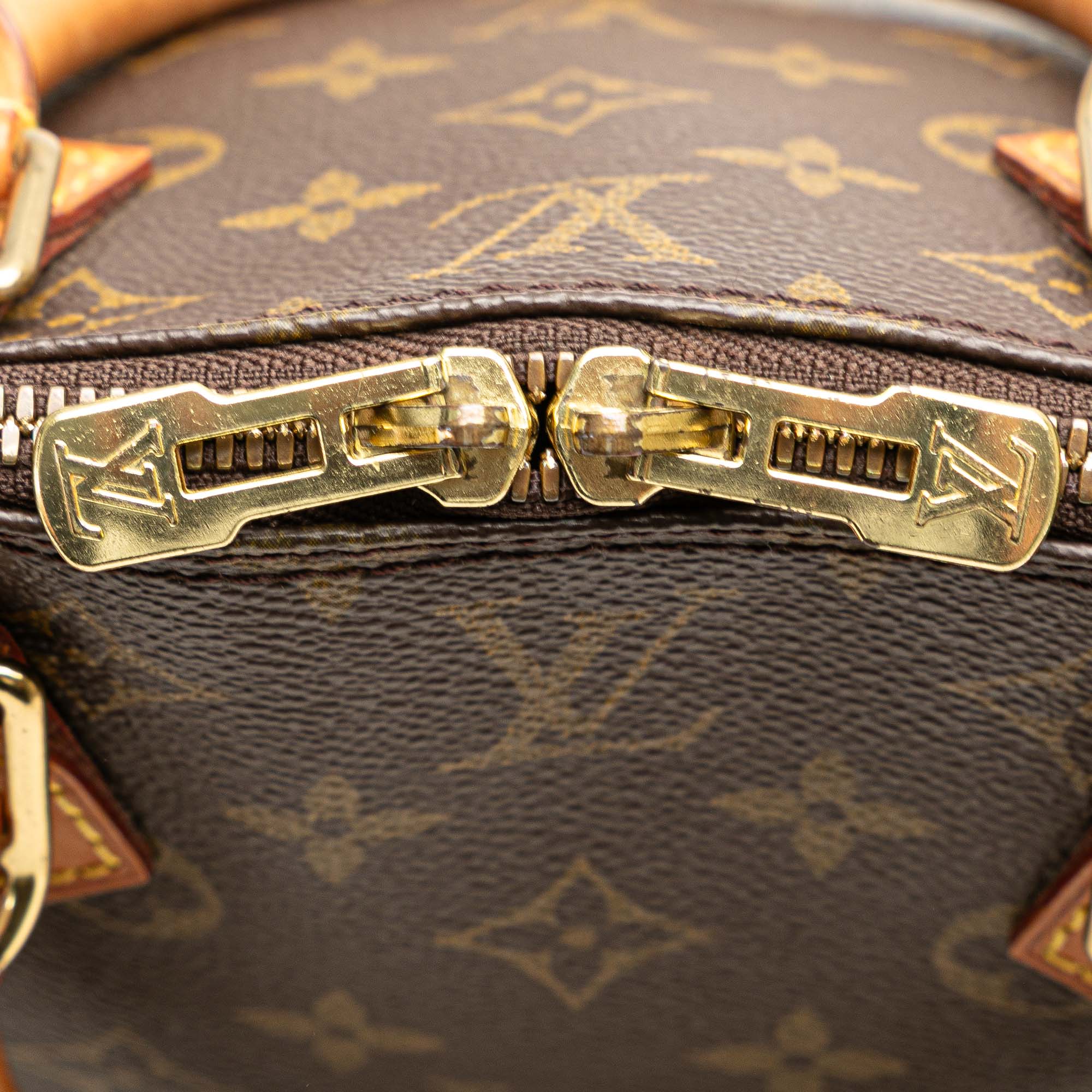 Louis Vuitton | Pre-Owned Monogram Alma PM | Brown