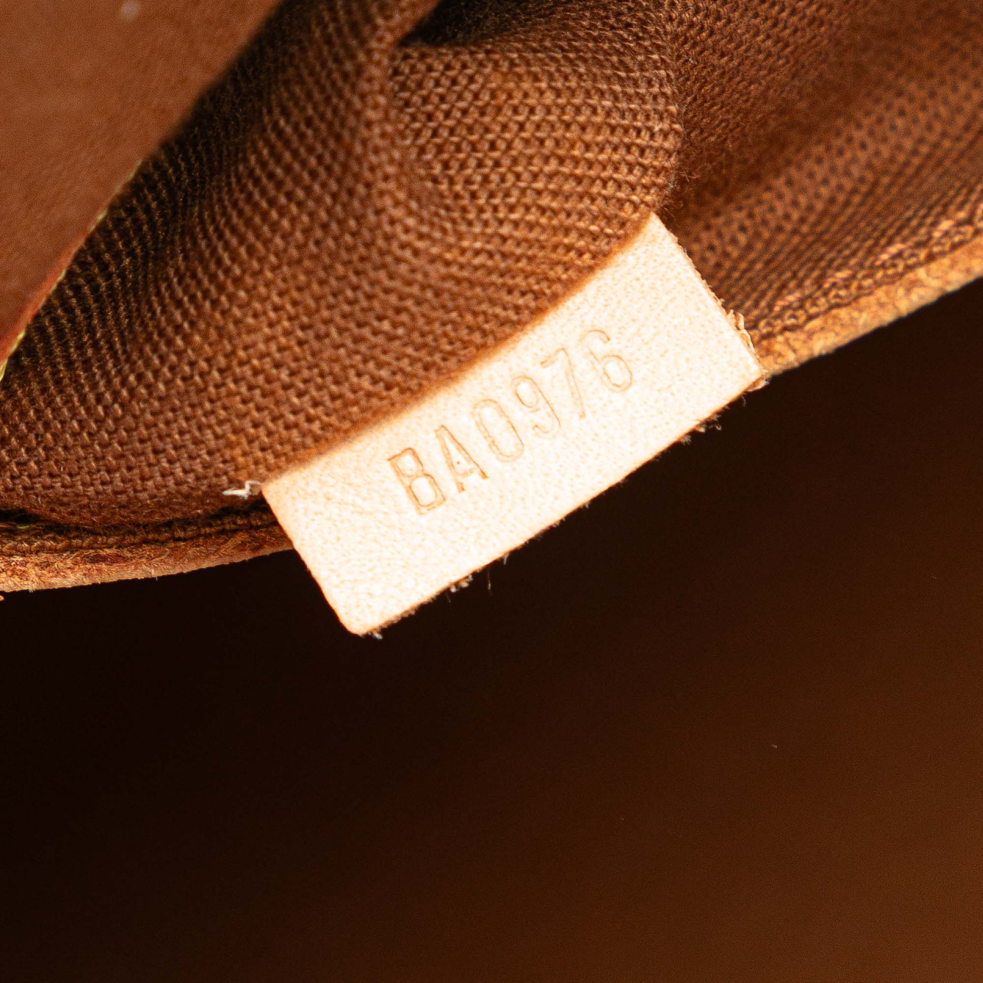 Louis Vuitton | Pre-Owned Monogram Alma PM | Brown