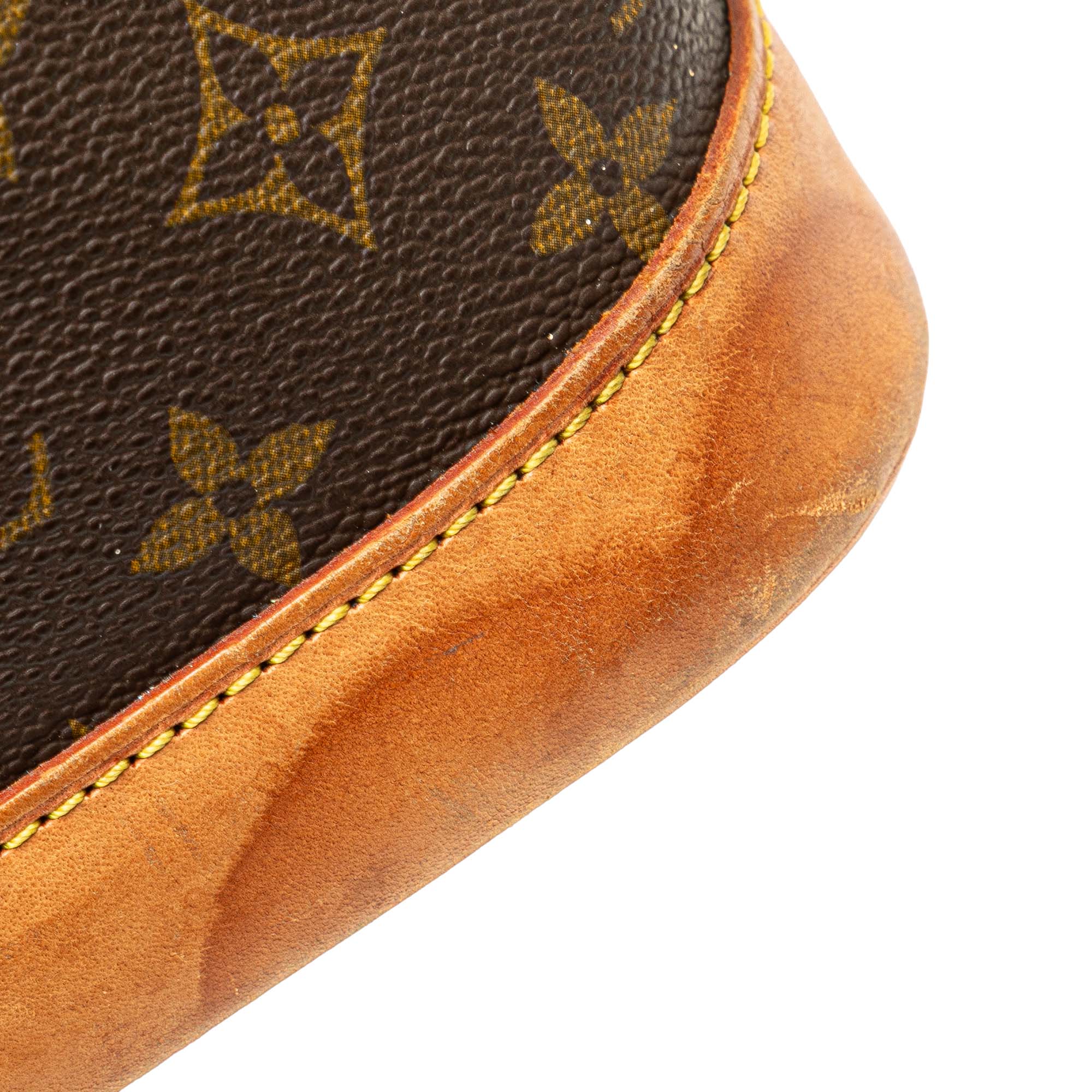 Louis Vuitton | Pre-Owned Monogram Alma PM | Brown