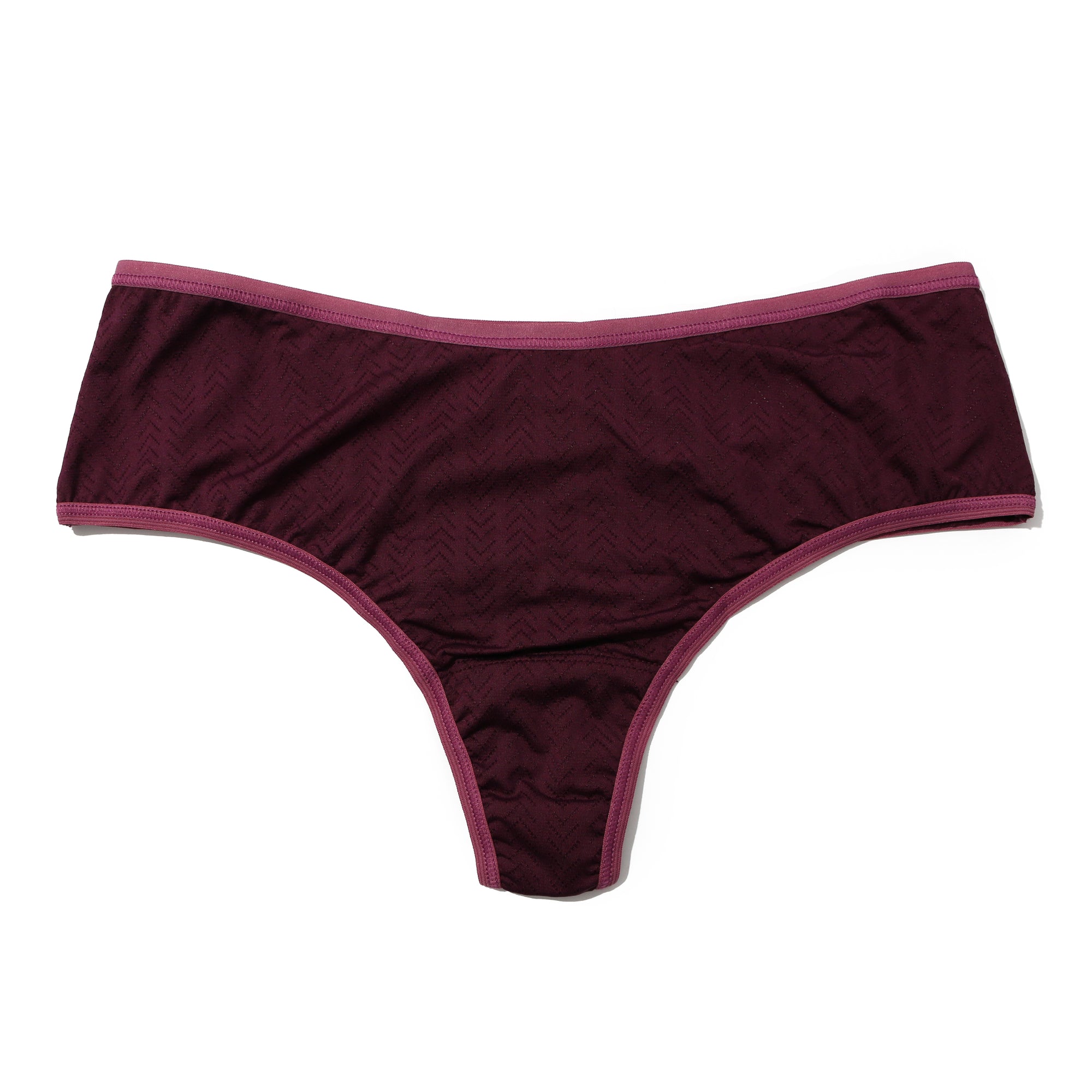 Movecalm Natural Rise Thong V2 | Dried Cherry/Damson Plum