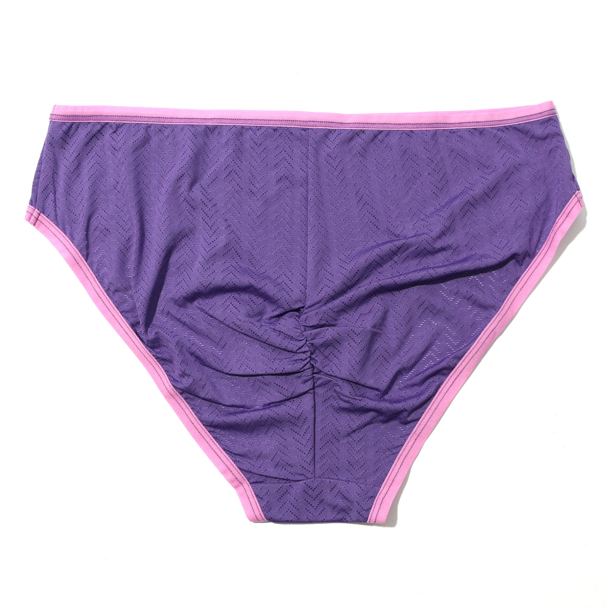 Movecalm Rouched Brief | Acai Berry/Drifting Horizon