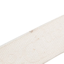 Dior | Pre-Owned Medium Canvas Cannage Lady D Lite - II | White