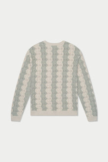 Wavy Sweater | Beige