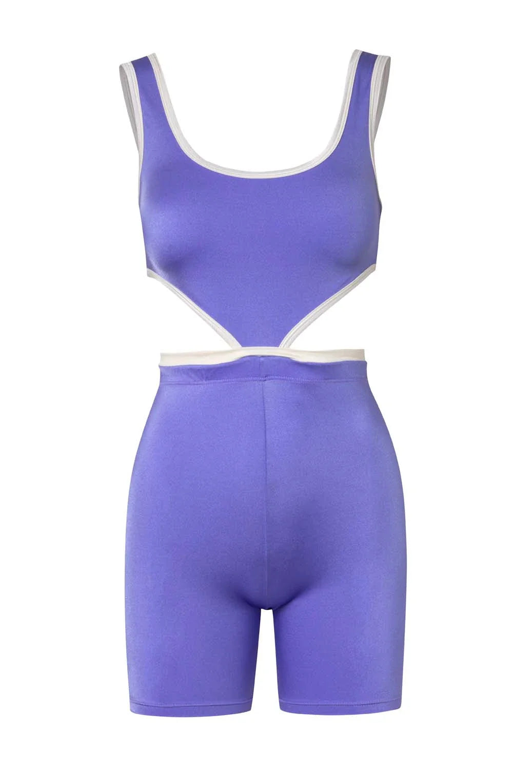 Kira Jumpsuit Active | Mauve