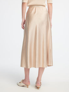Modern Skirt | Khaki
