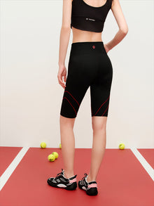 Legging Shorts | Black