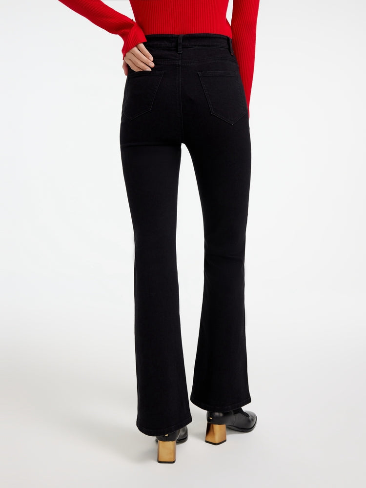 Retro Pant | Black