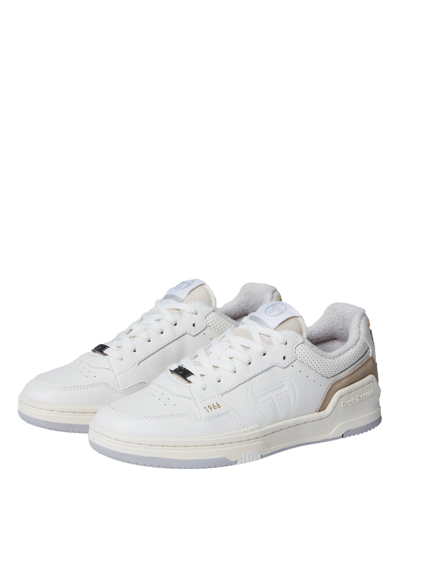Men | Prime Shot DA Ultra Sneaker | White x Tofu x Quiet Grey
