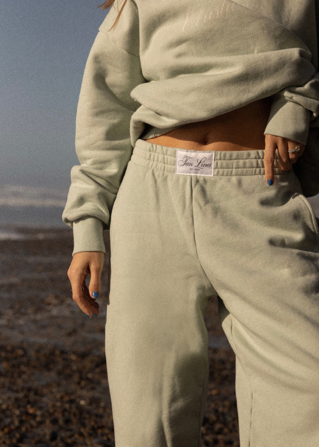 Boxing Sweatpant | Sage