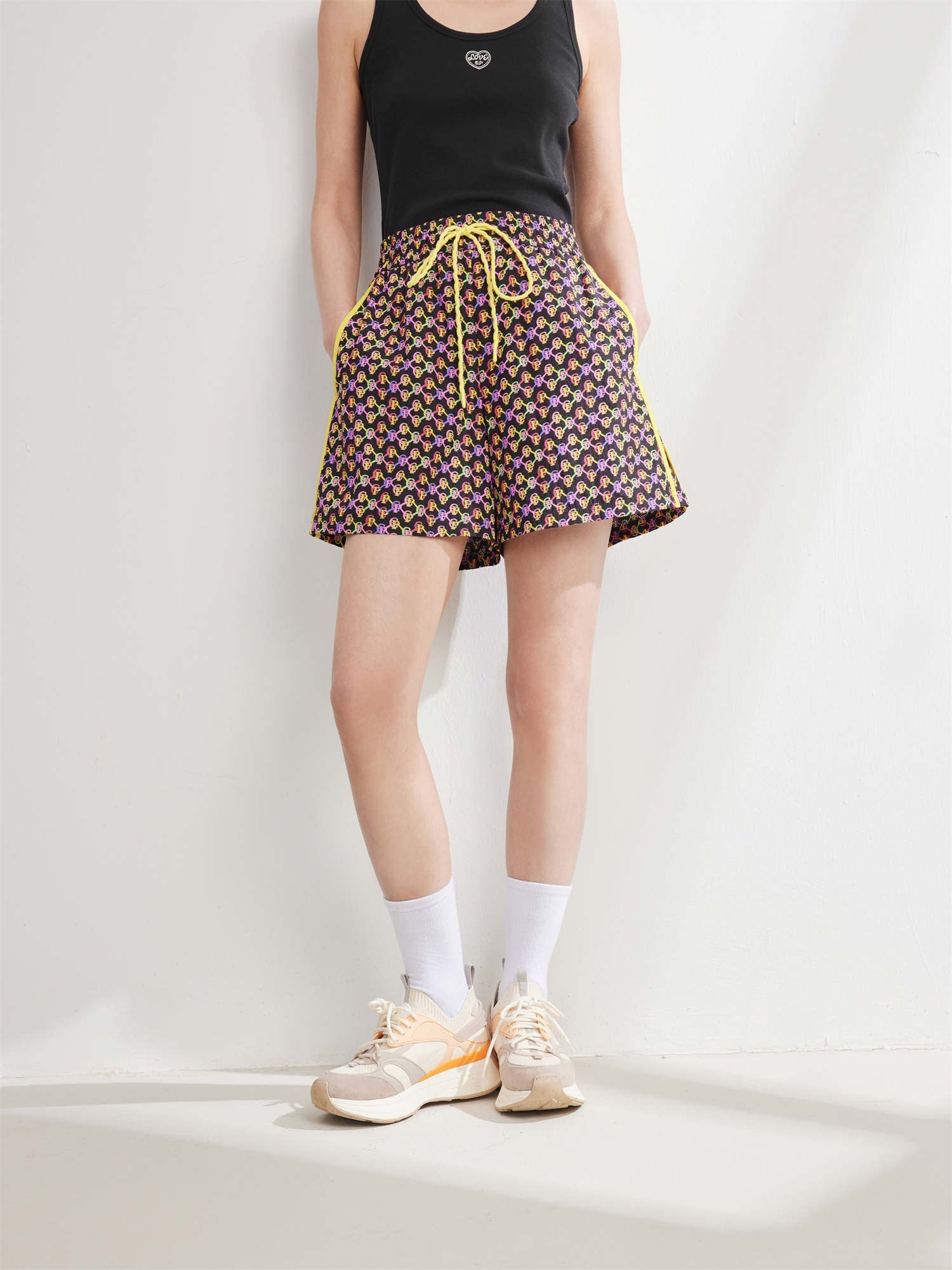 Sports Shorts | Black