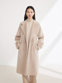 Resilient Coat | Camel