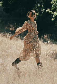 The Merritt Maxi Dress | Oona