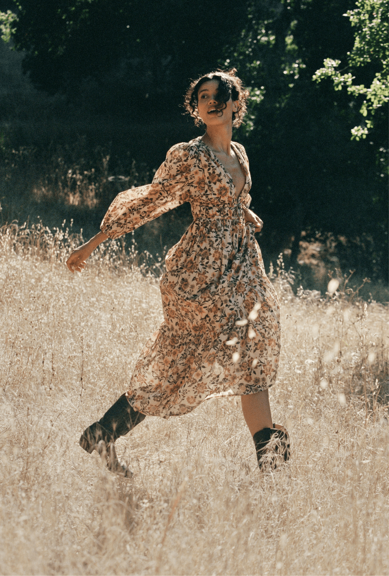 The Merritt Maxi Dress | Oona