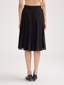 Elegant Skirt | Black