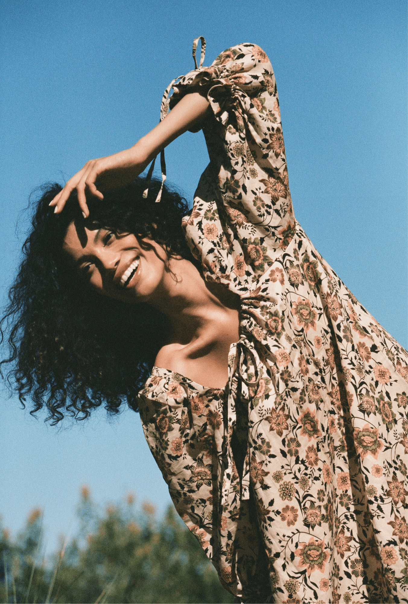 The Madelaine Babydoll Dress | Oona