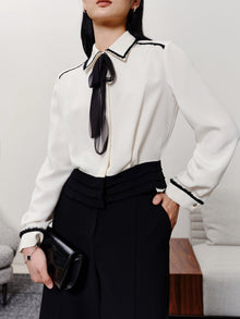 Fragrance Blouse | White