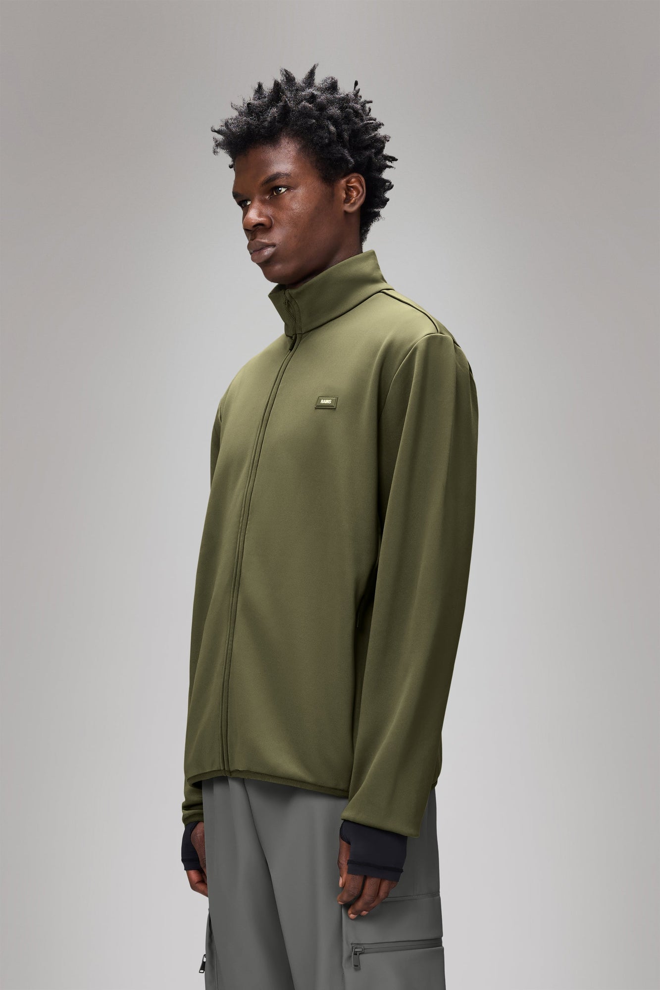 Unisex | Sintra Fleece Jacket | Marsh