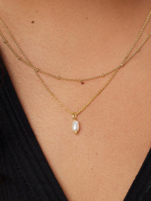 Ana Luisa Jewelry Necklaces Necklaces Sets Gold Necklace Set Tate Set Gold