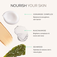 Tube of 'Gleam & Glow' sunscreen 