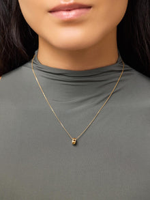 Equinox Charm | 10K Solid Gold