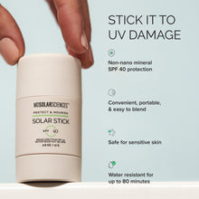 MdSolar Sciences Solar Stick SPF 40