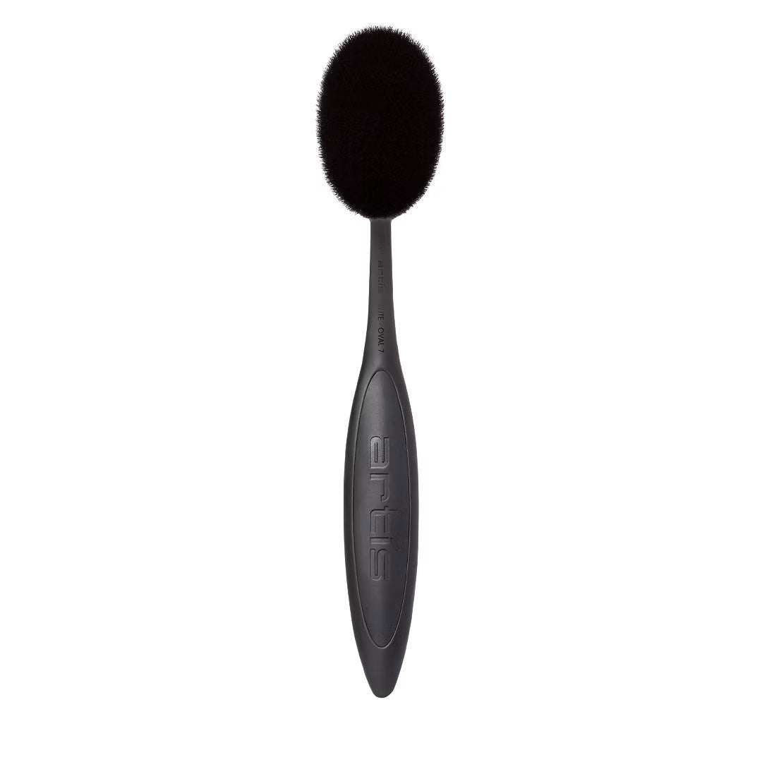 Elite Oval 7 | Black
