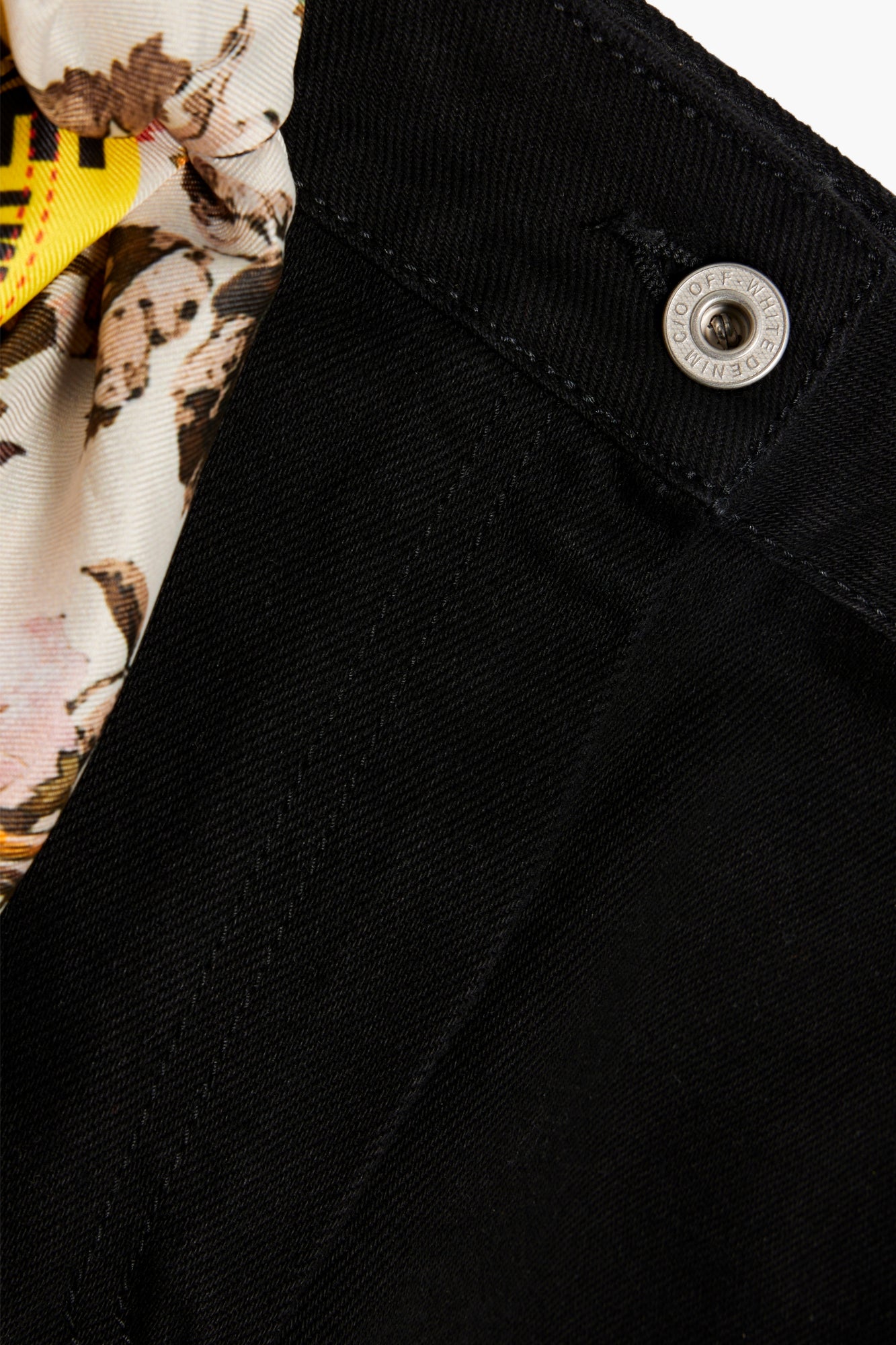 Women | Off-White™ | Bootcut Jeans | Black