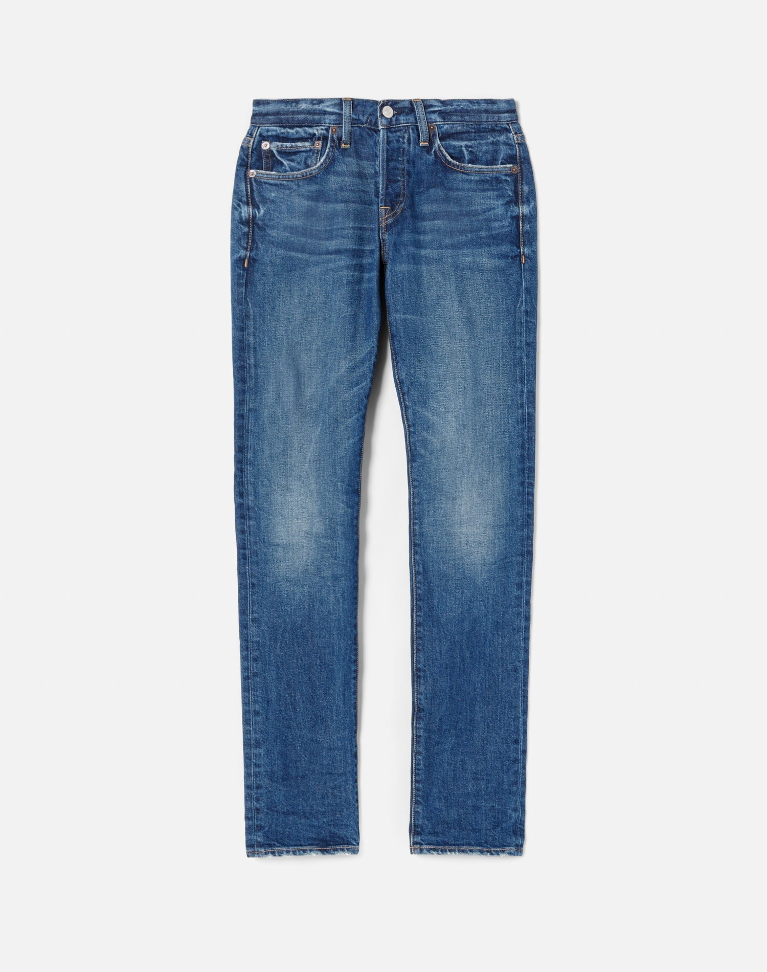 Mens | Stretch Slim Fit | Inseam 32 | Medium 17