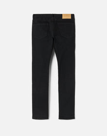 Men's Slim Fit Inseam 32 | Black 11