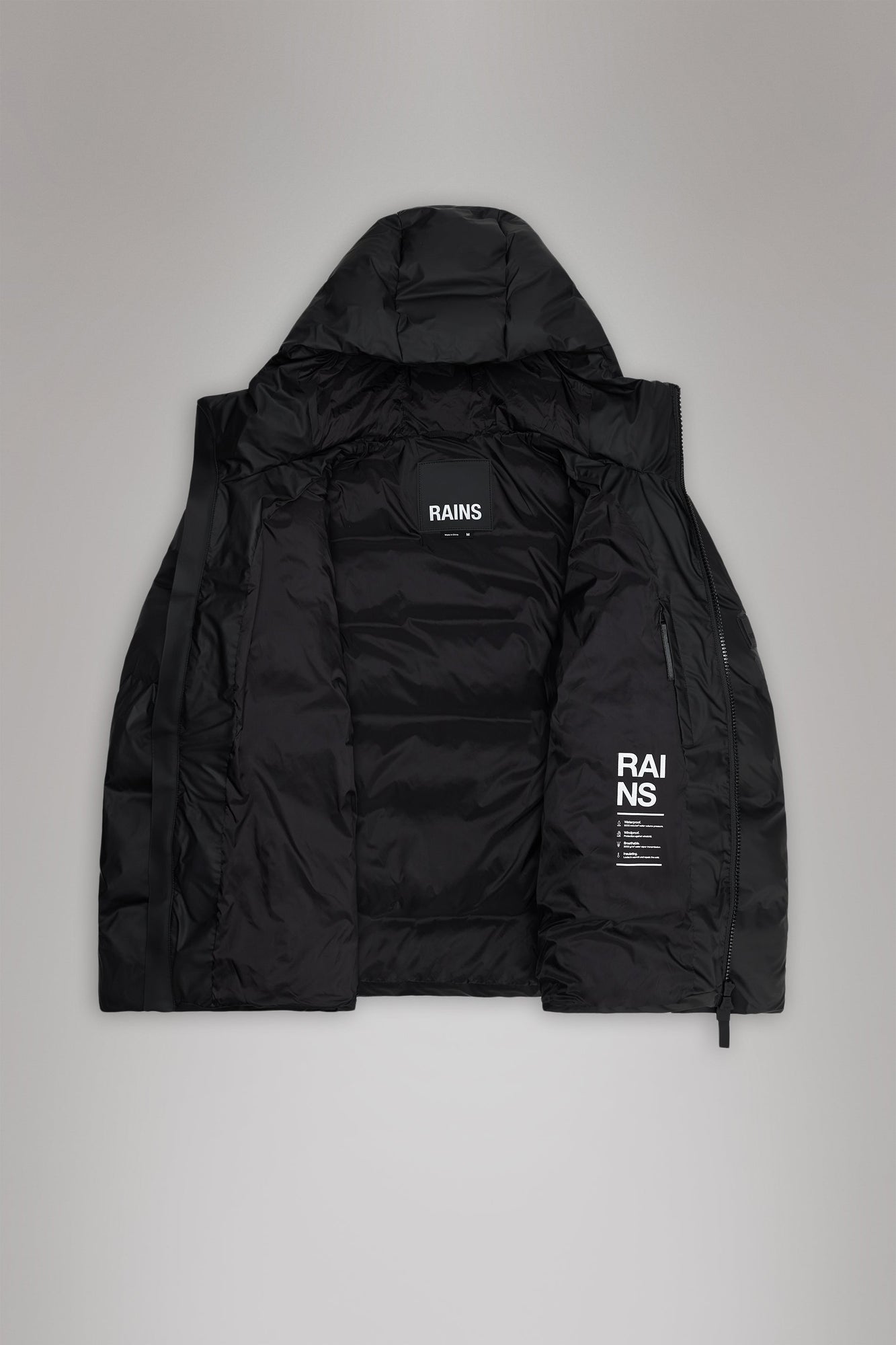 Unisex | Alta Puffer Jacket | Green