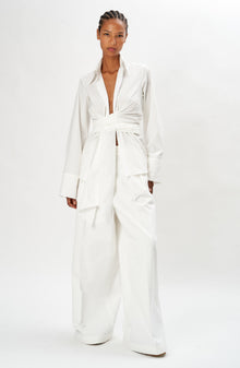 Moscow Top | Optic White