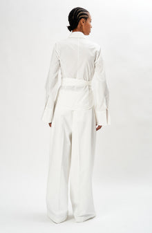 Moscow Top | Optic White