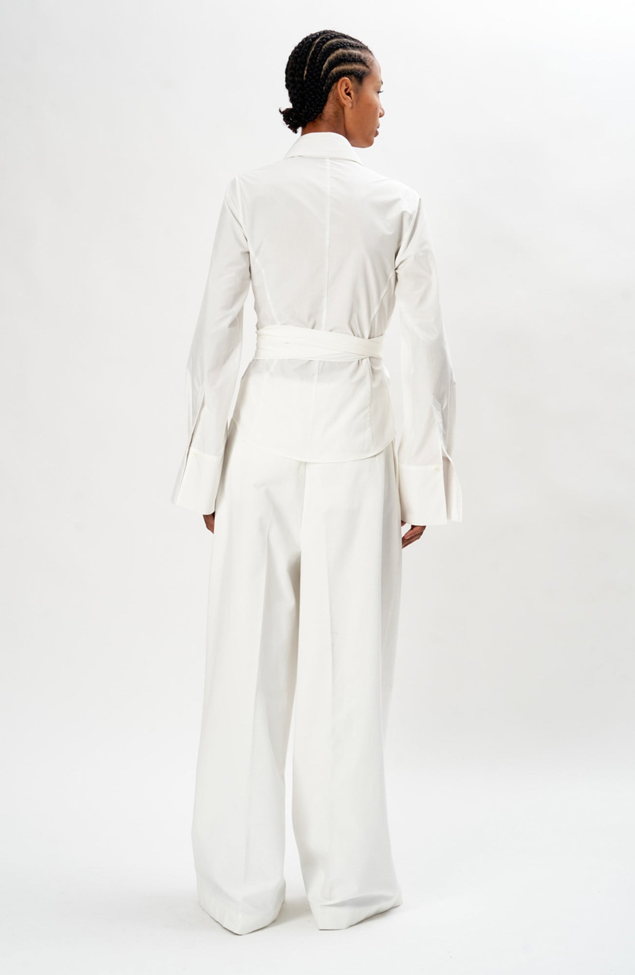 Moscow Top | Optic White