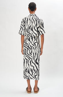 Chico Top | Zebra