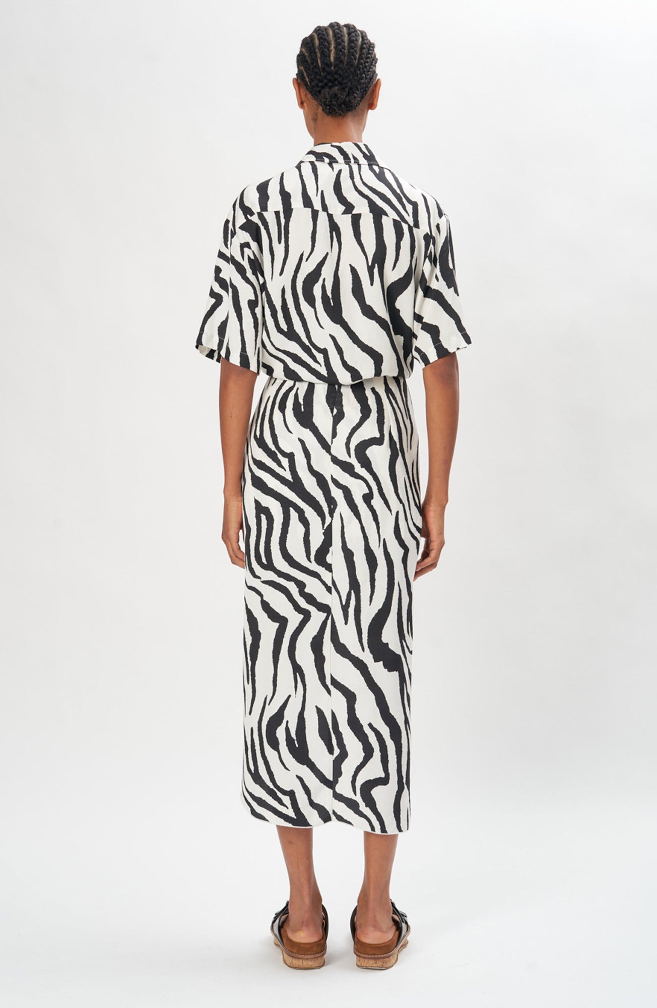 Chico Top | Zebra